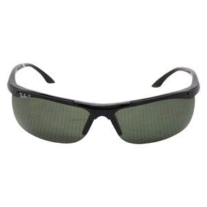 Ray-Ban RB4085 Men's Rectangle Sunglasses